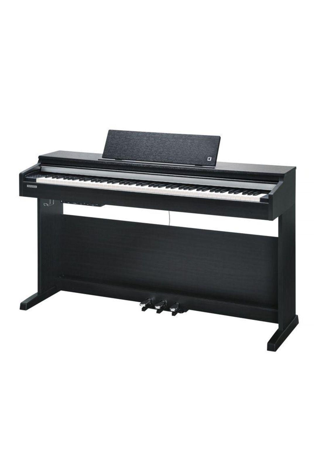 Piano Digital con sillín Kurzweil M1 BK-1