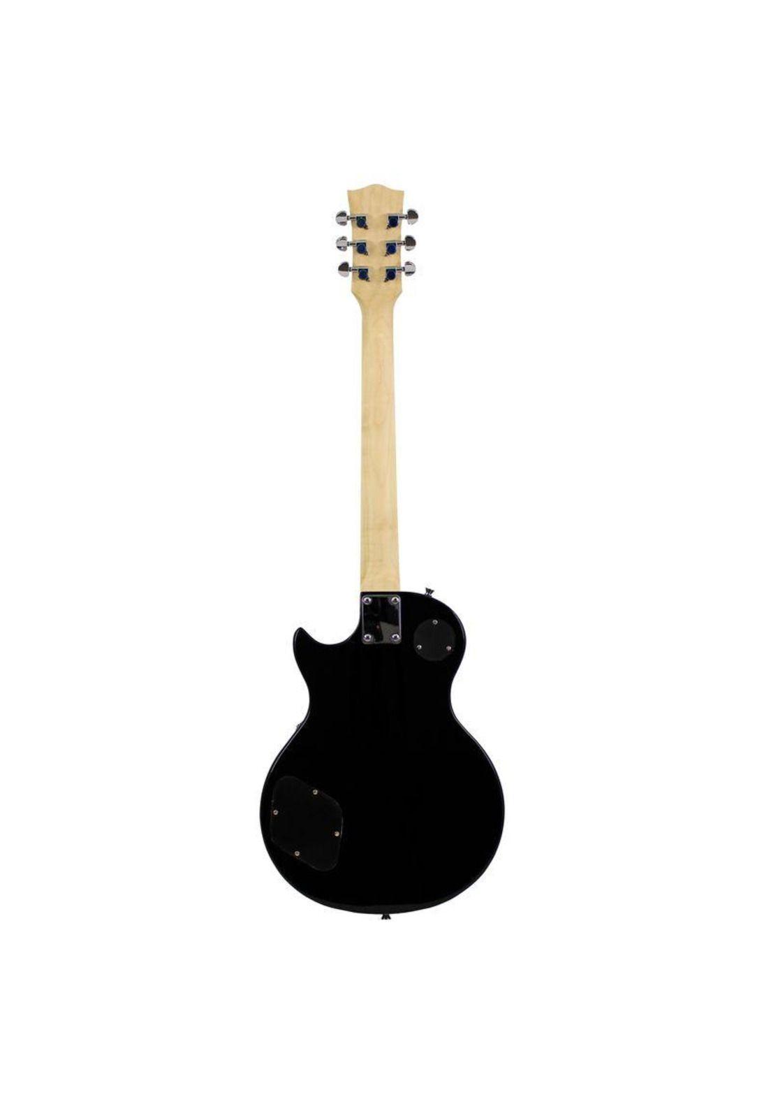 Guitarra eléctrica Freeman LP SLP-100 Sunburst-3