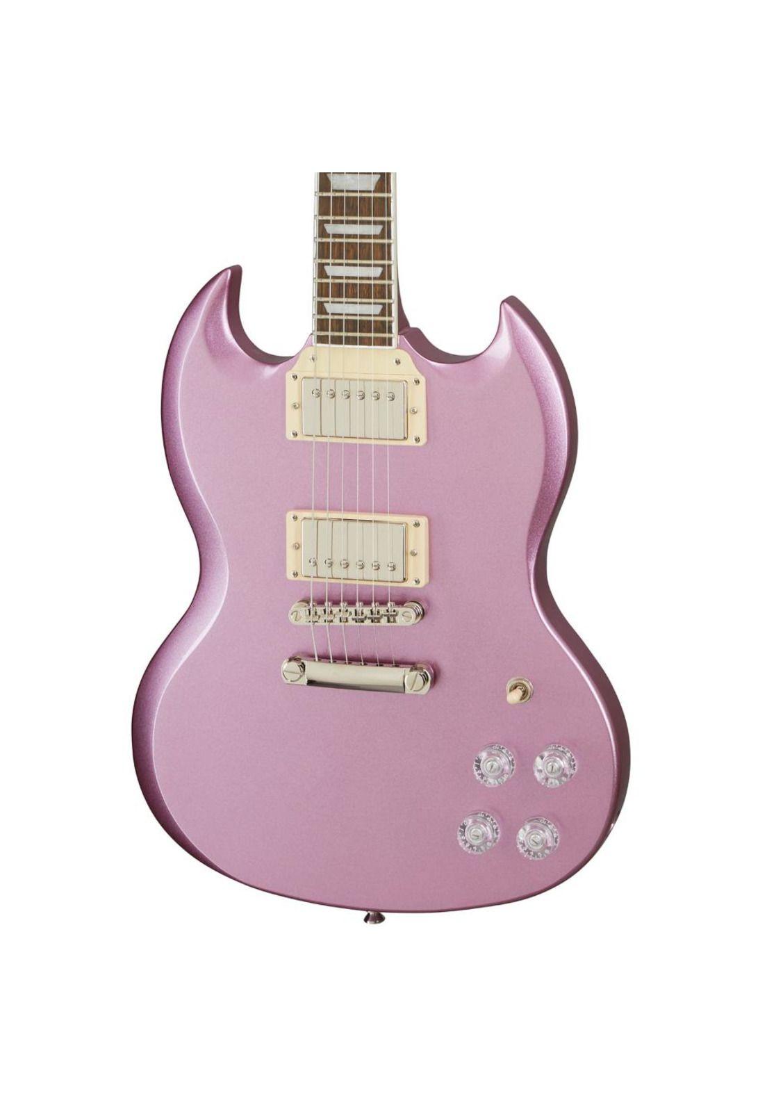 SG MUSE GUITARRA ELECTRICA PURPLE PASSION METALLIC EPIPHONE-1