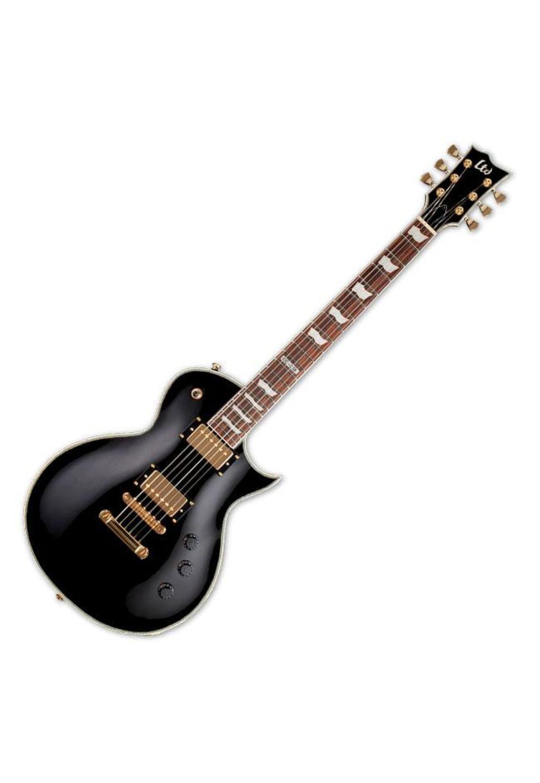 Guitarra eléctrica Ltd EC-256 - color black-0