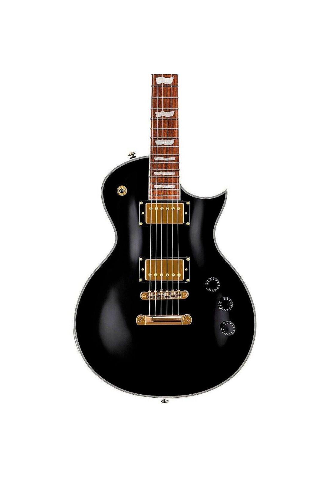 Guitarra eléctrica Ltd EC-256 - color black-1