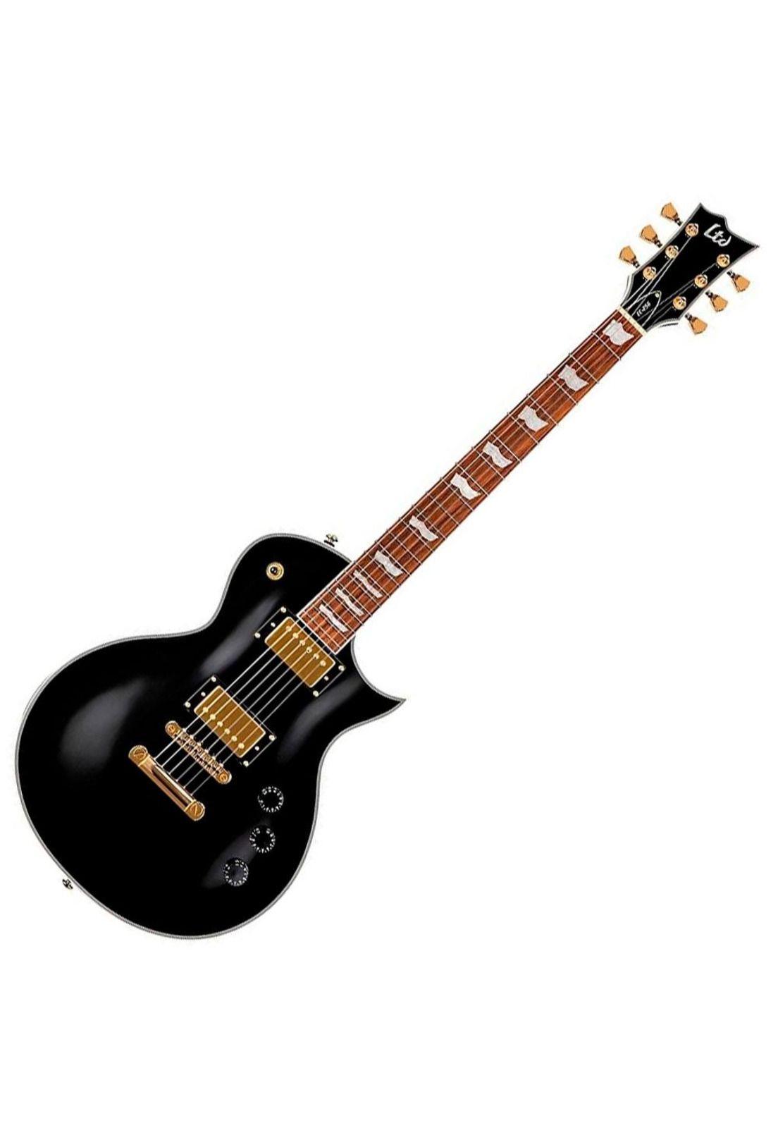 Guitarra eléctrica Ltd EC-256 - color black-5