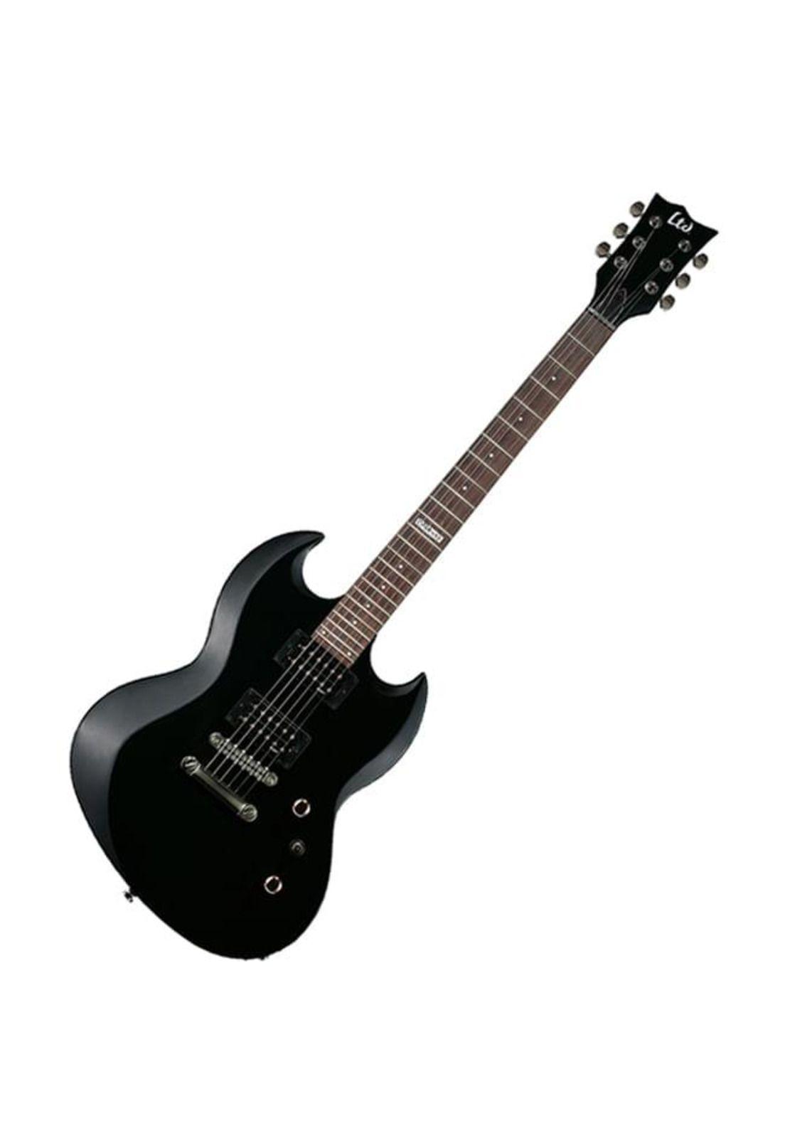 VIPER10 BK GUITARRA ELECTRICA C/FUNDA LTD-0