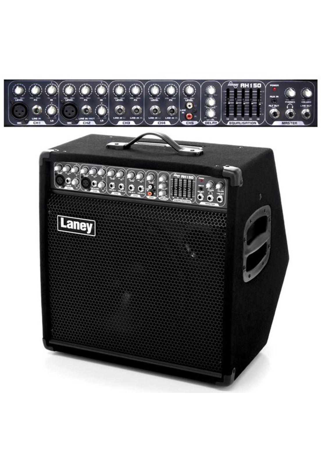 AH150 AMPLIFICADOR TECLADO-0