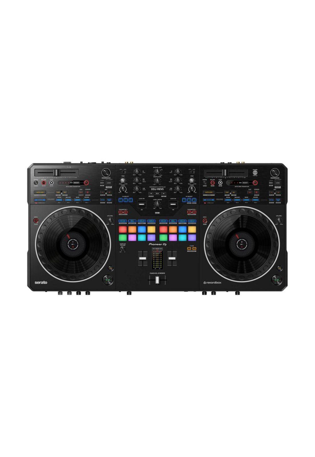 CONTROL SUPERFICIE DJ DDJ-REV5 PIONEER DJ-1