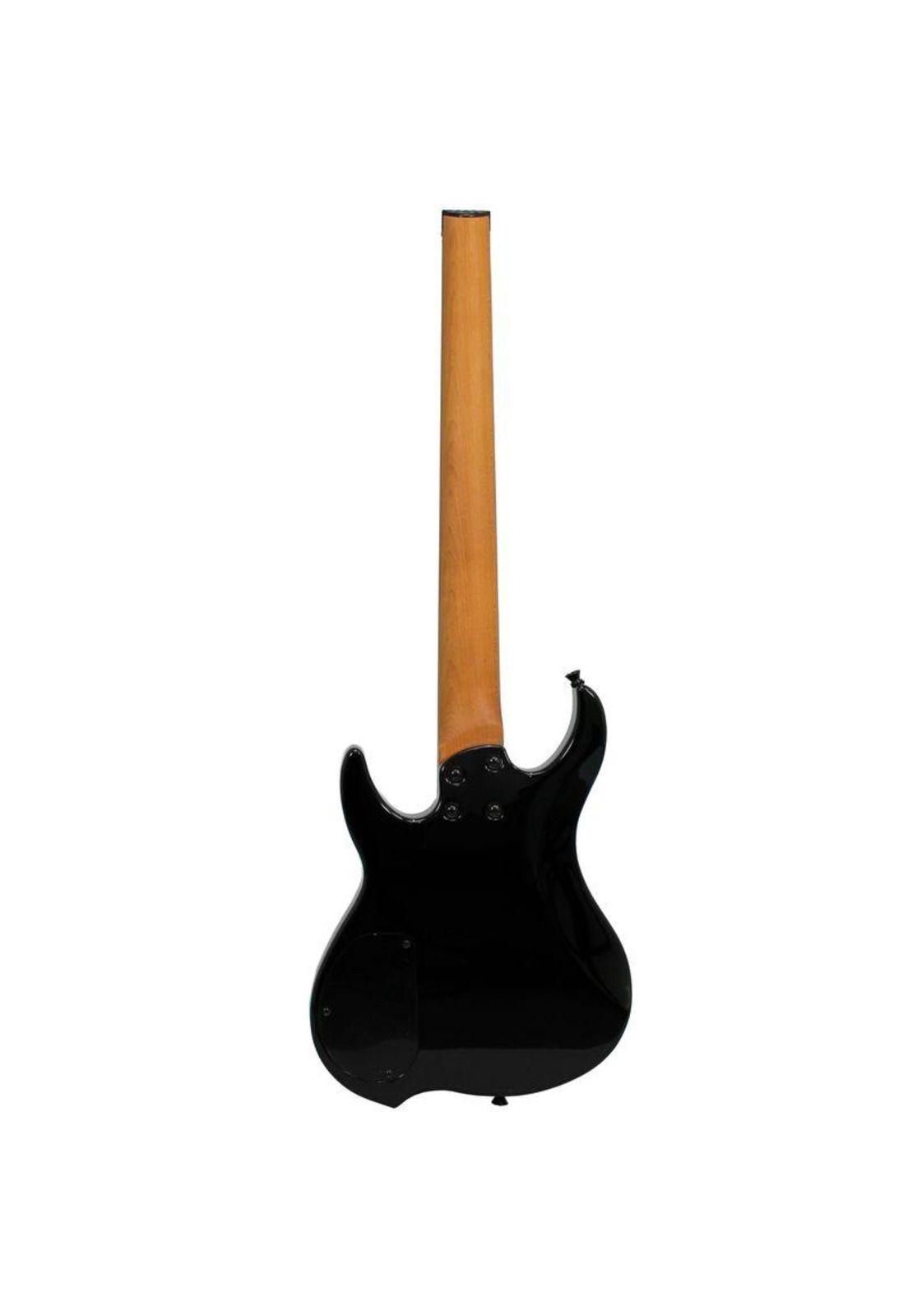 Guitarra eléctrica Freeman HG10 Headless - BKH-3