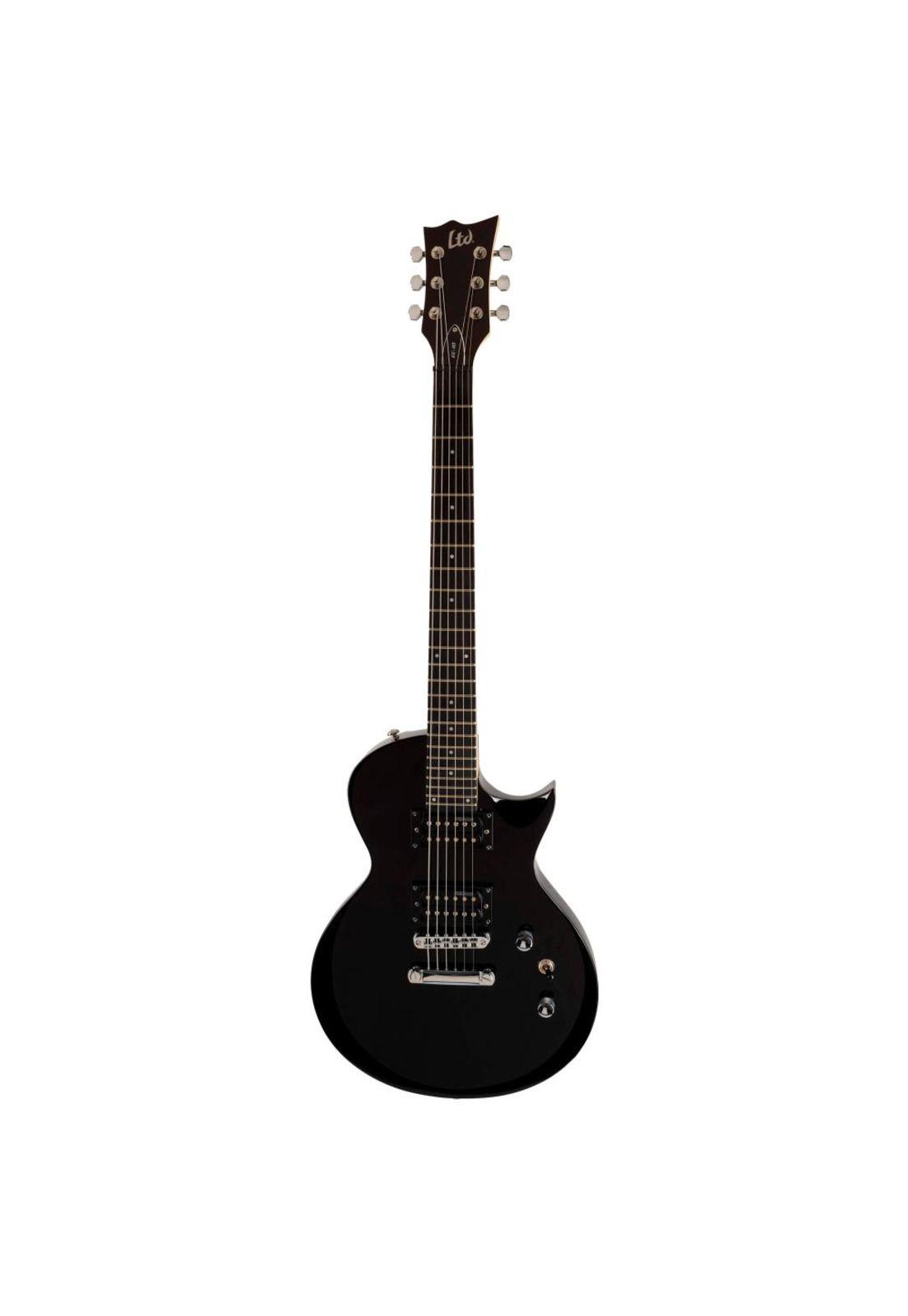 EC10 BK GUITARRA ELECTRICA C/FUNDA LTD-1
