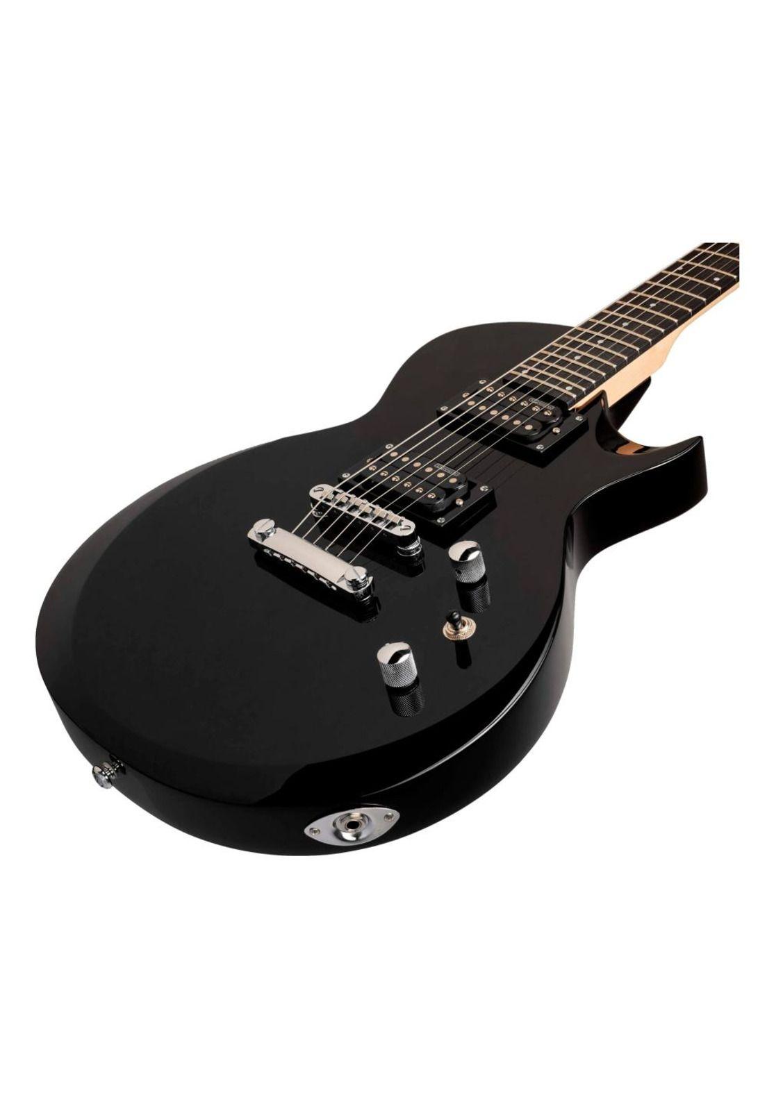 EC10 BK GUITARRA ELECTRICA C/FUNDA LTD-3