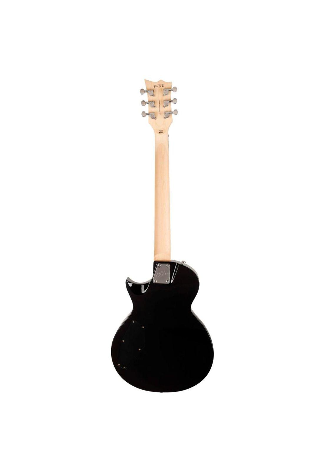 EC10 BK GUITARRA ELECTRICA C/FUNDA LTD-4