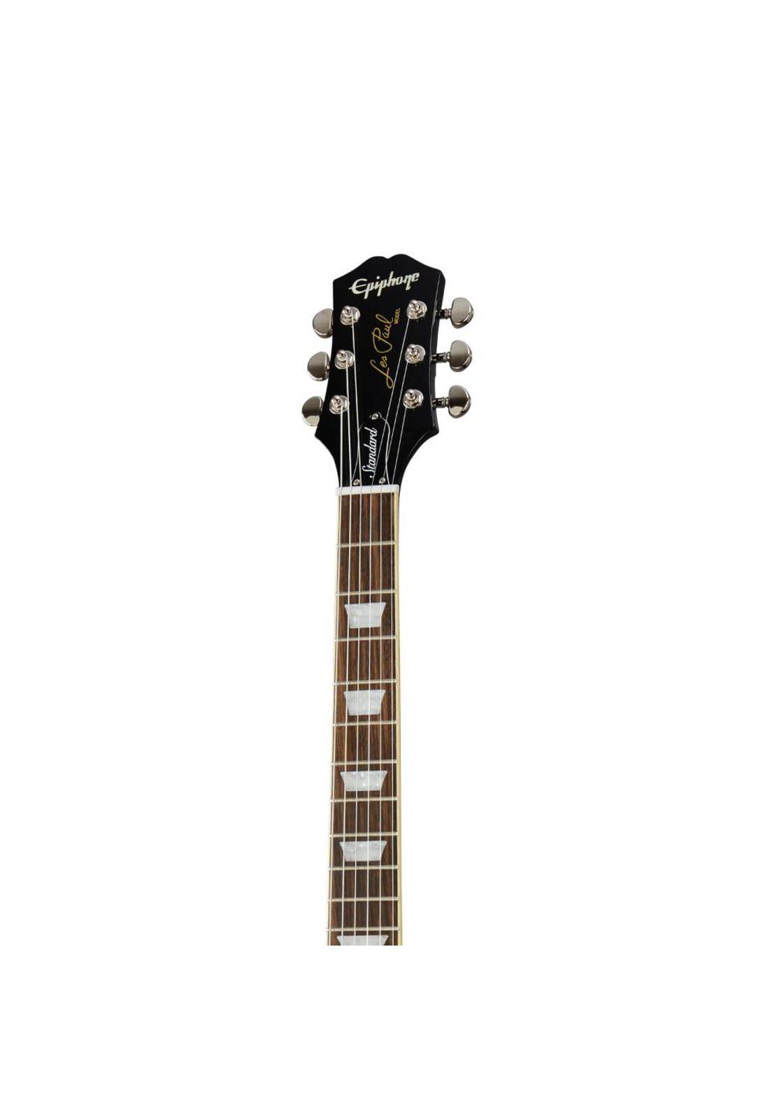 Guitarra eléctrica Epiphone Les Paul Standard 60s Ebony-2