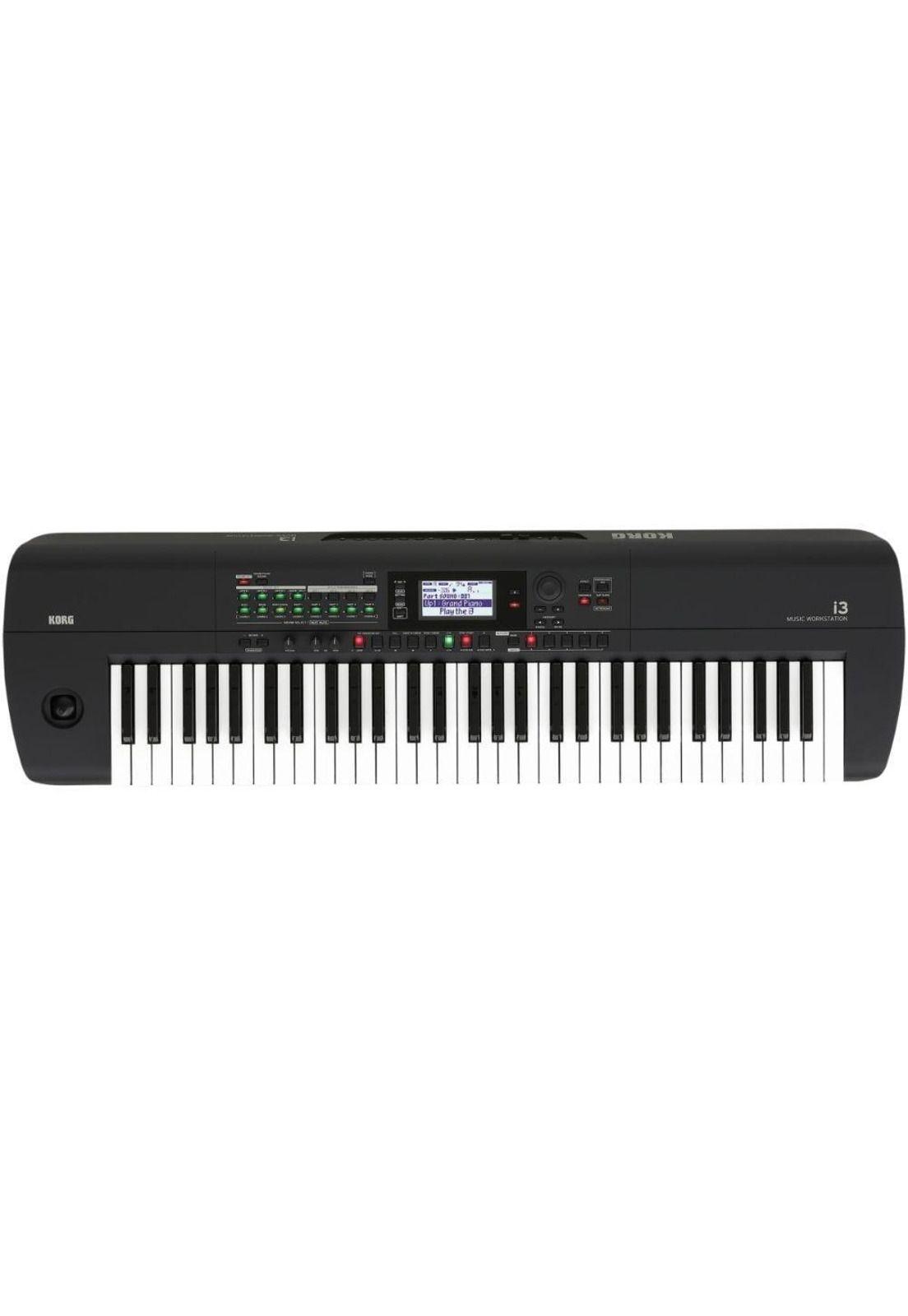 I3 MB WORKSTATION SINTETIZADOR KORG-0
