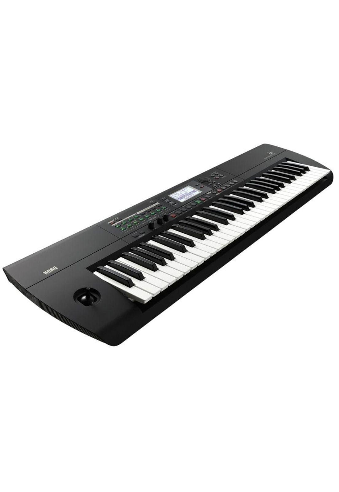 I3 MB WORKSTATION SINTETIZADOR KORG-1