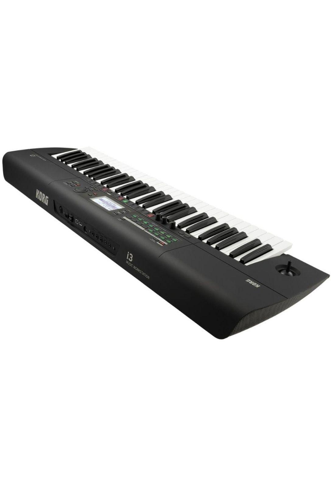 I3 MB WORKSTATION SINTETIZADOR KORG-2