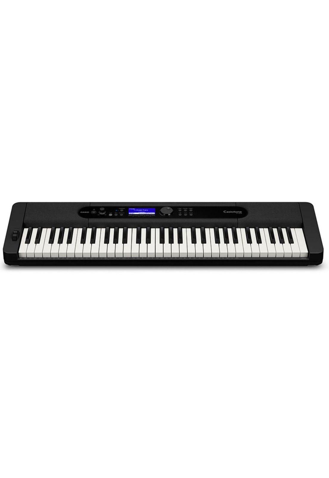 Teclado personal Casio CT-S400-0