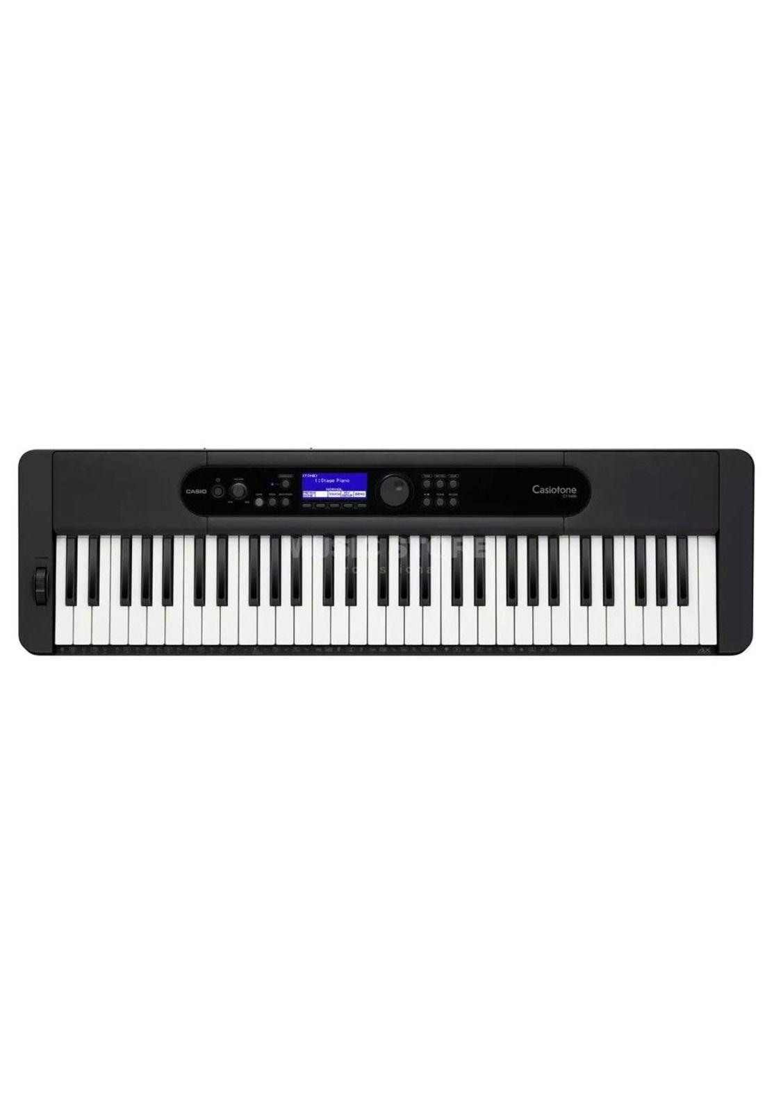 Teclado personal Casio CT-S400-1