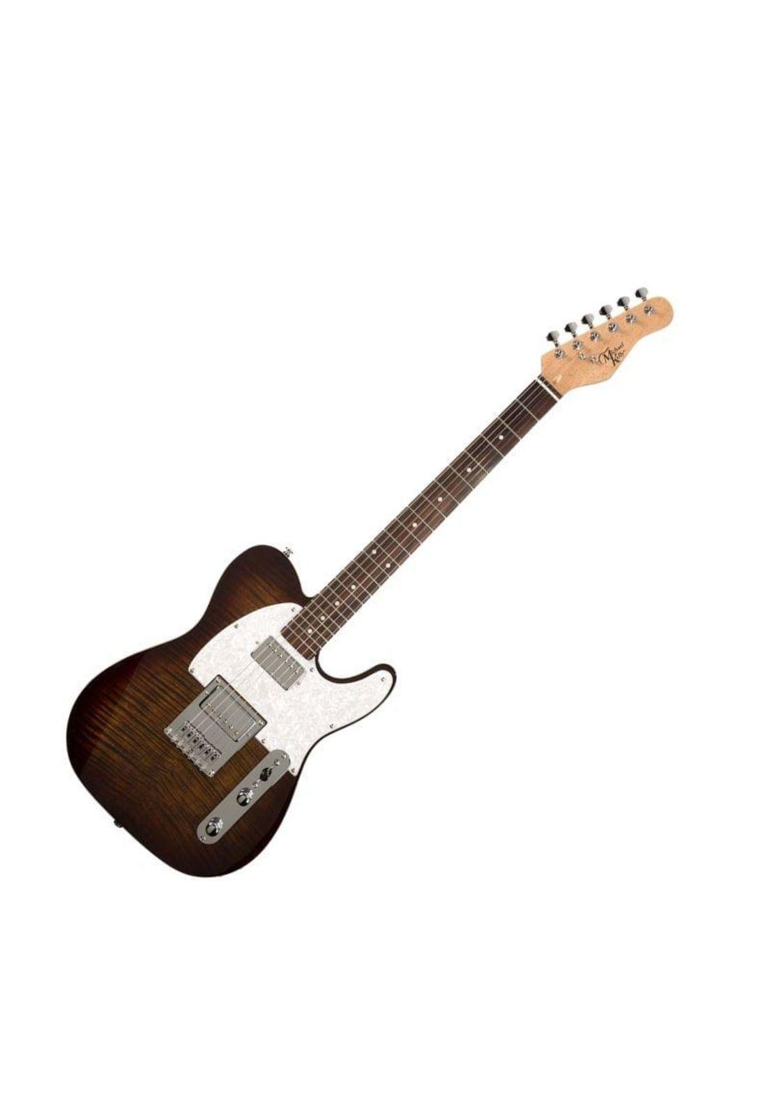 MK53HDTERO GUITARRA ELECTRICA MICHAEL KELLY-0