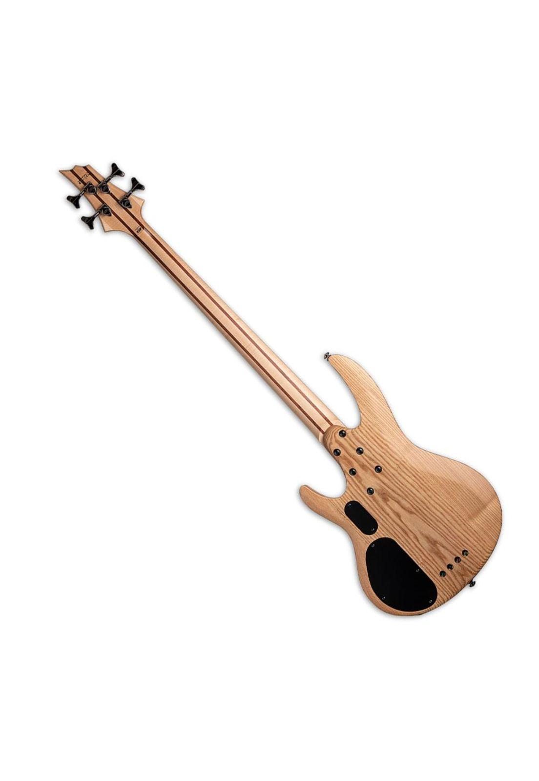 Bajo eléctrico LTD B-204SM - Natural Satin-1