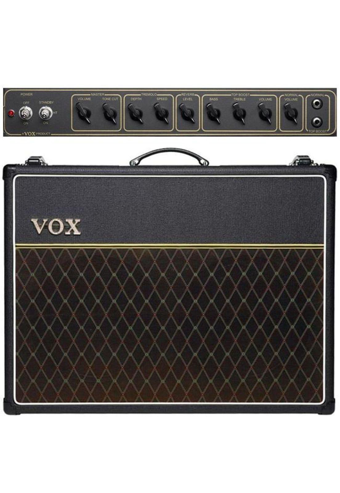 Amplificador Guitarra Electrica AC15C2  VOX-0