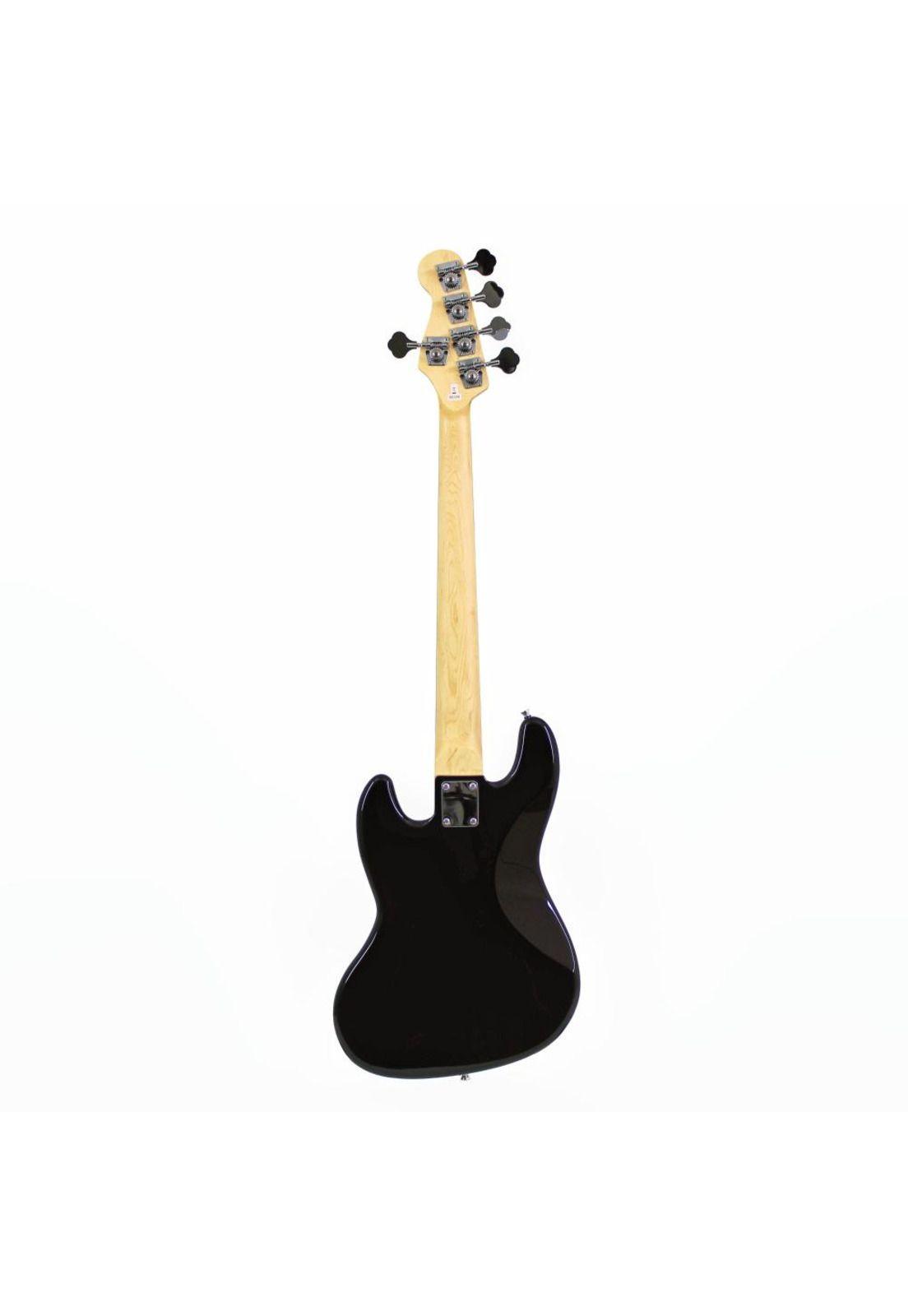 BAJO ELECTRICO 5 CUERDAS JAZZ BASS BK E81 FREEMAN-1