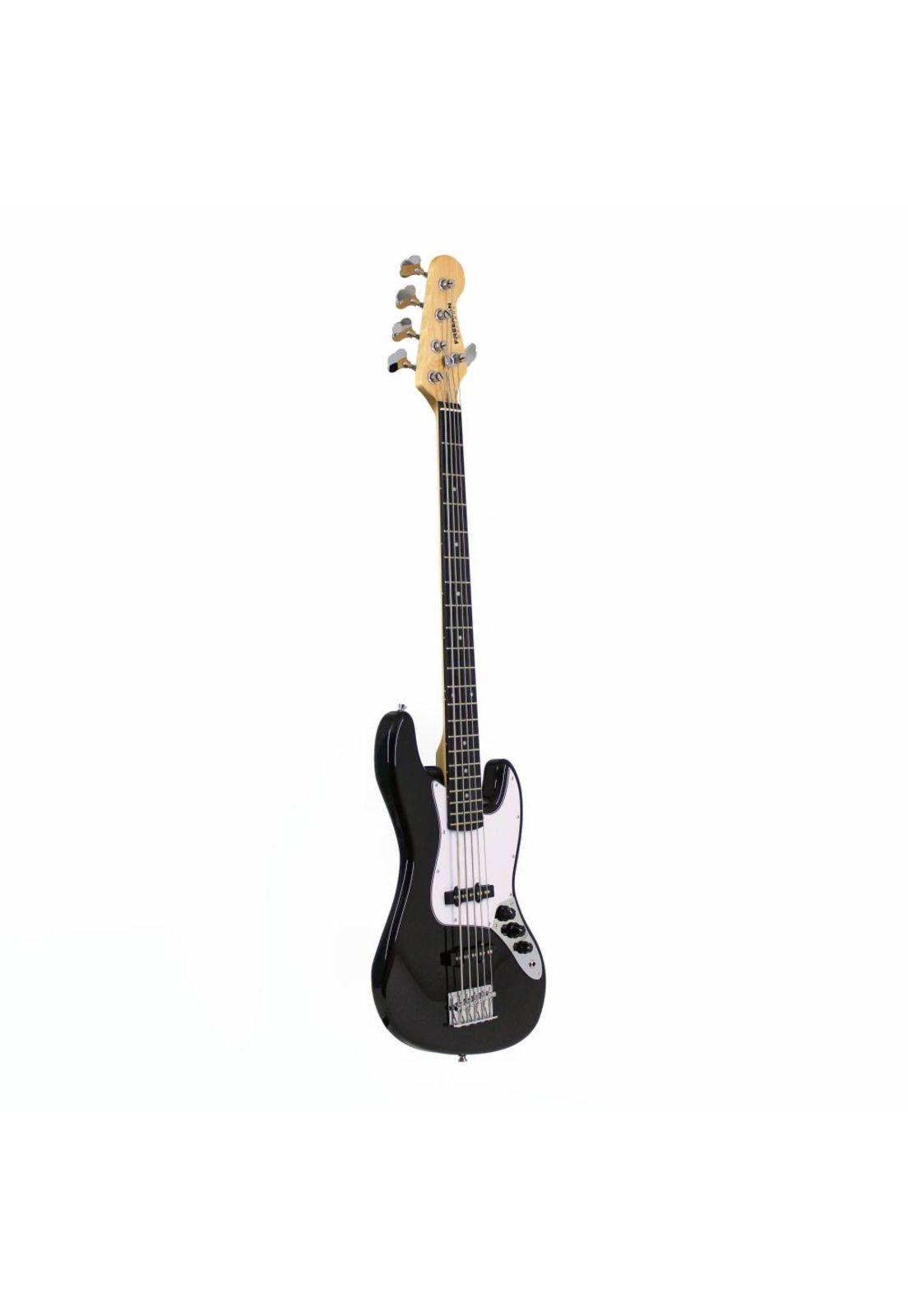 BAJO ELECTRICO 5 CUERDAS JAZZ BASS BK E81 FREEMAN-2