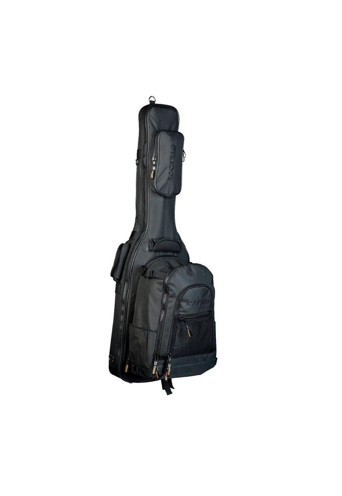 Funda de bajo eléctrico Rockbag RB20455B color negro-2