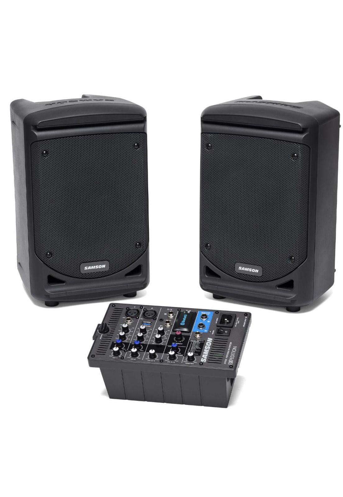 EXPEDITION XP300B PACK AUDIO-0