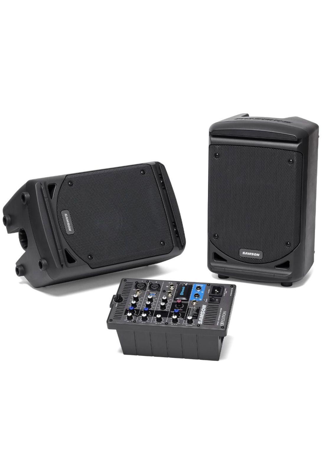 EXPEDITION XP300B PACK AUDIO-1