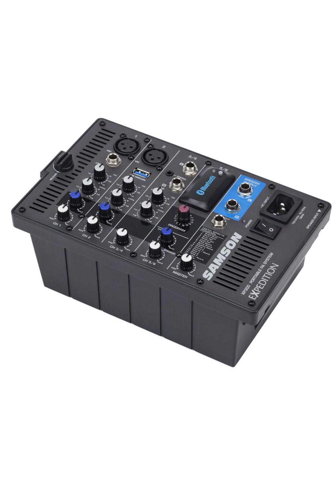 EXPEDITION XP300B PACK AUDIO-2