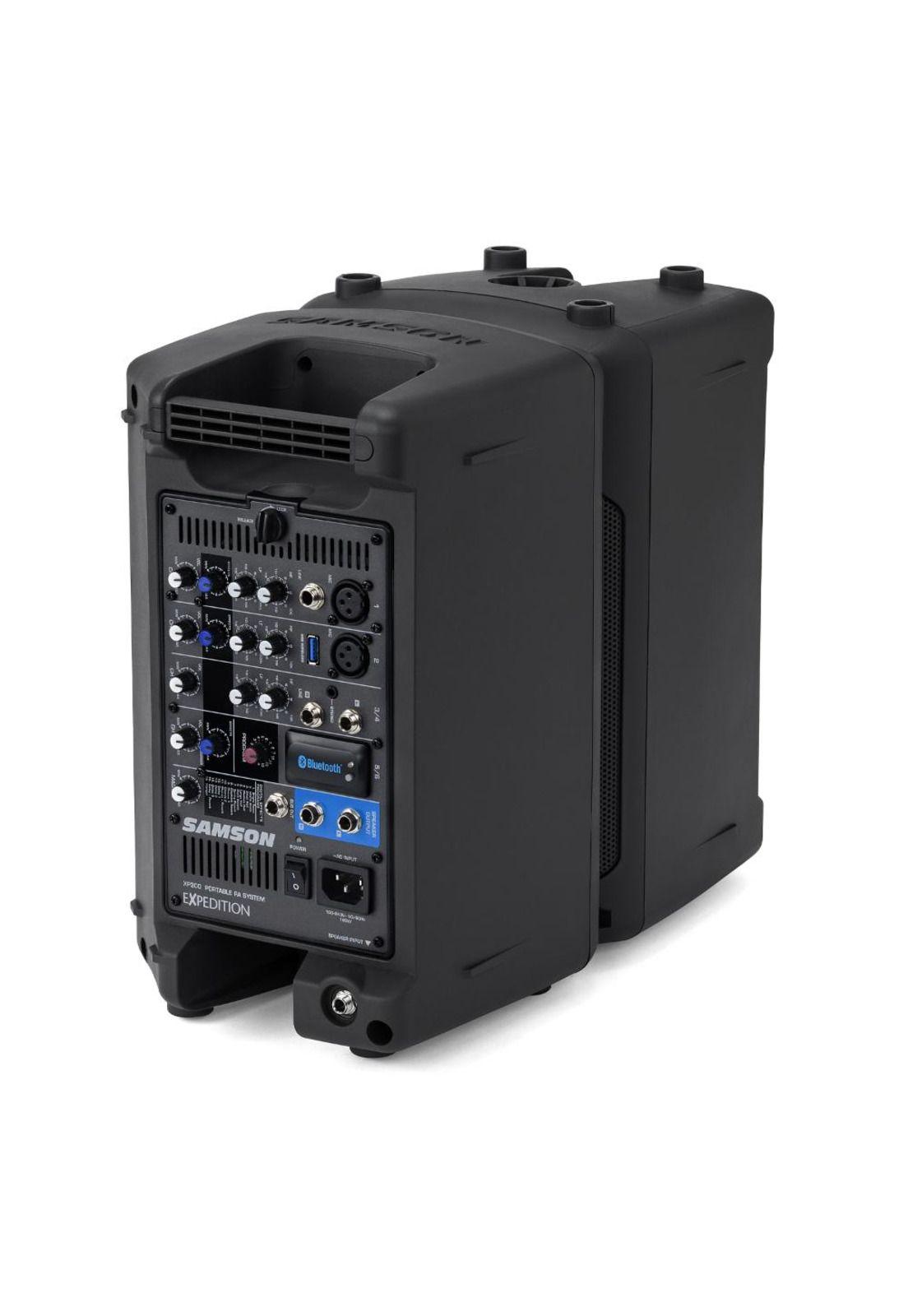 EXPEDITION XP300B PACK AUDIO-3
