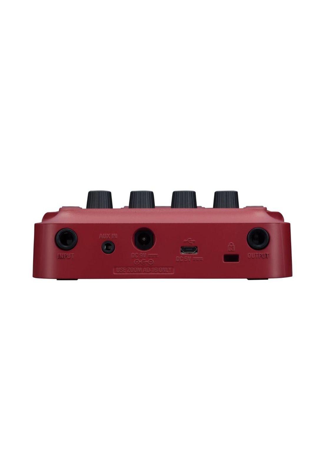 B1 FOUR PEDALERA MULTIEFECTO BAJO-1