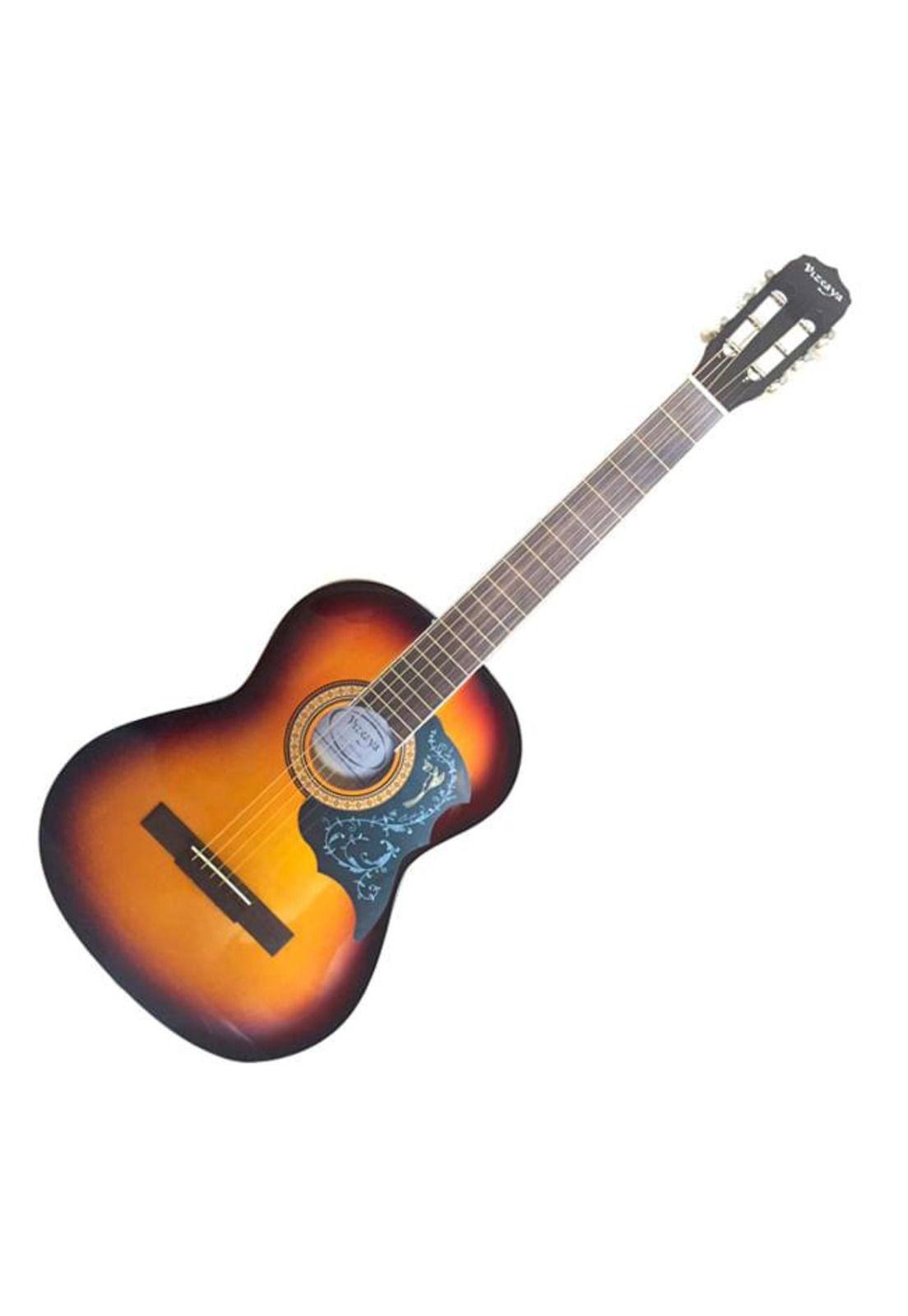 GUITARRA ACUSTICA METAL 39 ARFG94 SB-0