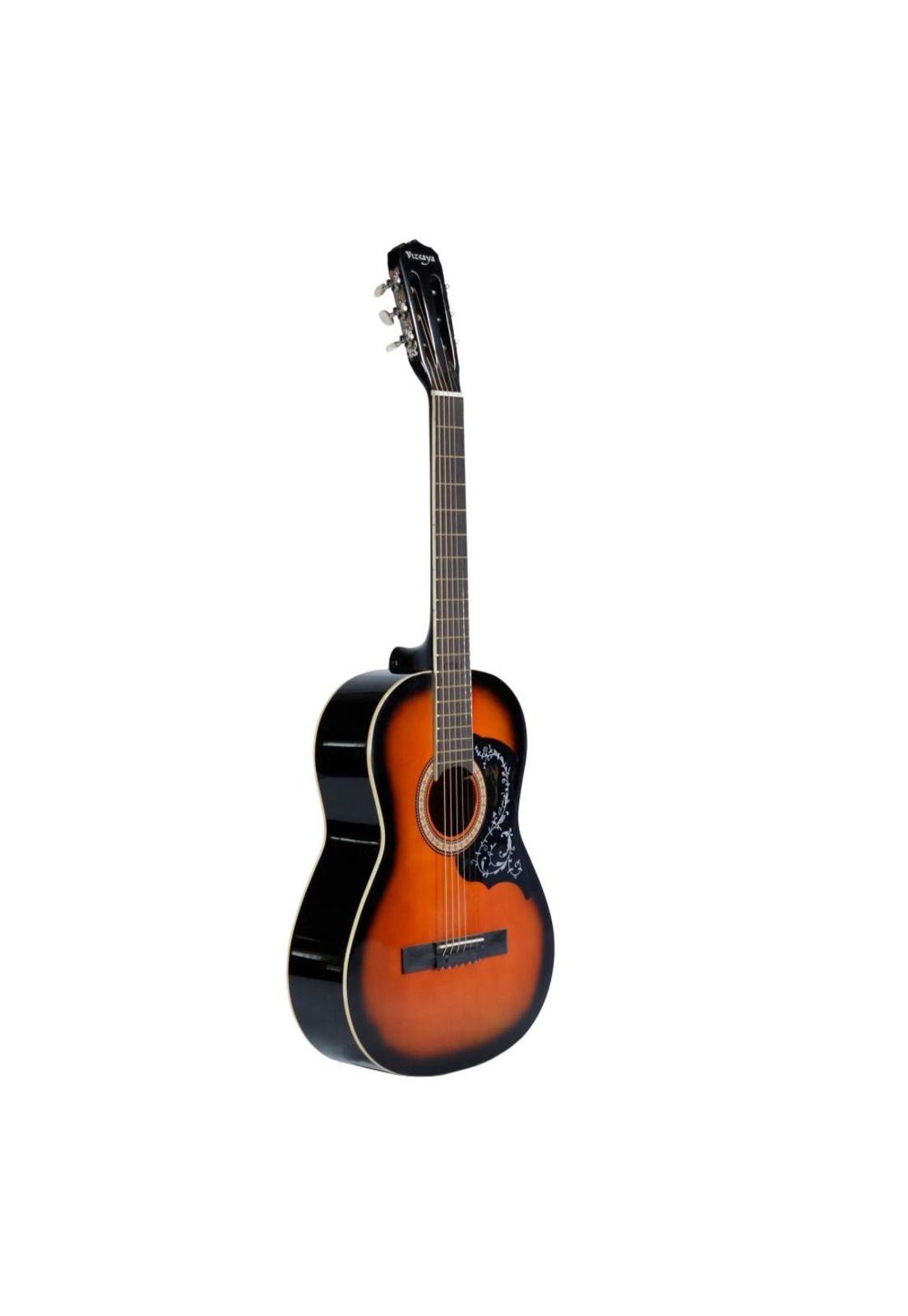 GUITARRA ACUSTICA METAL 39 ARFG94 SB-1