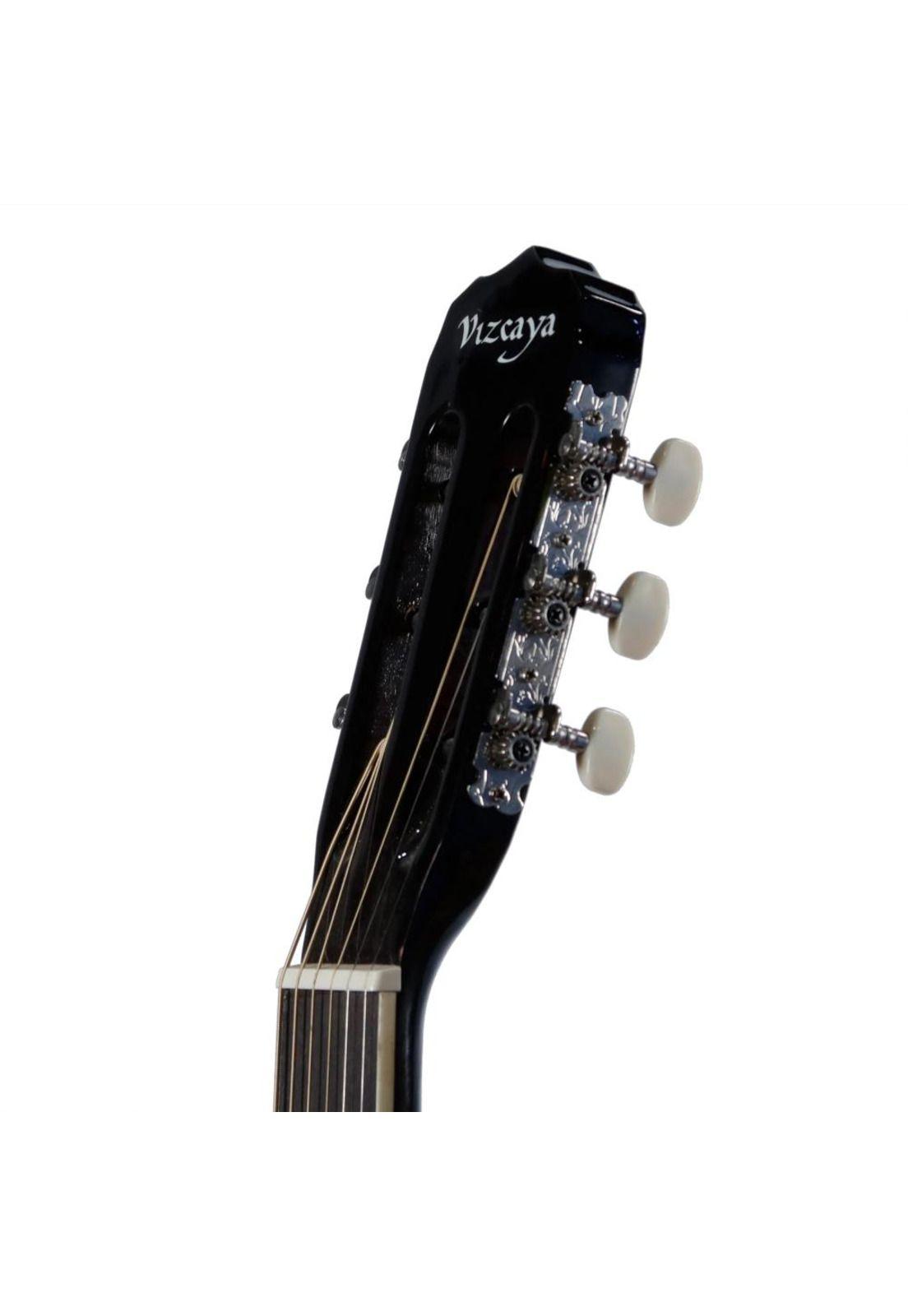 GUITARRA ACUSTICA METAL 39 ARFG94 SB-3