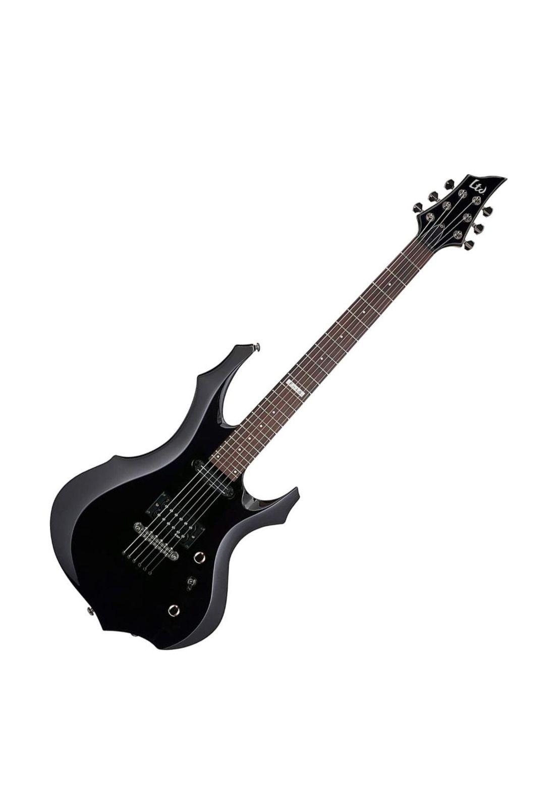 F10 KIT BK GUITARRA ELECTRICA LTD-0