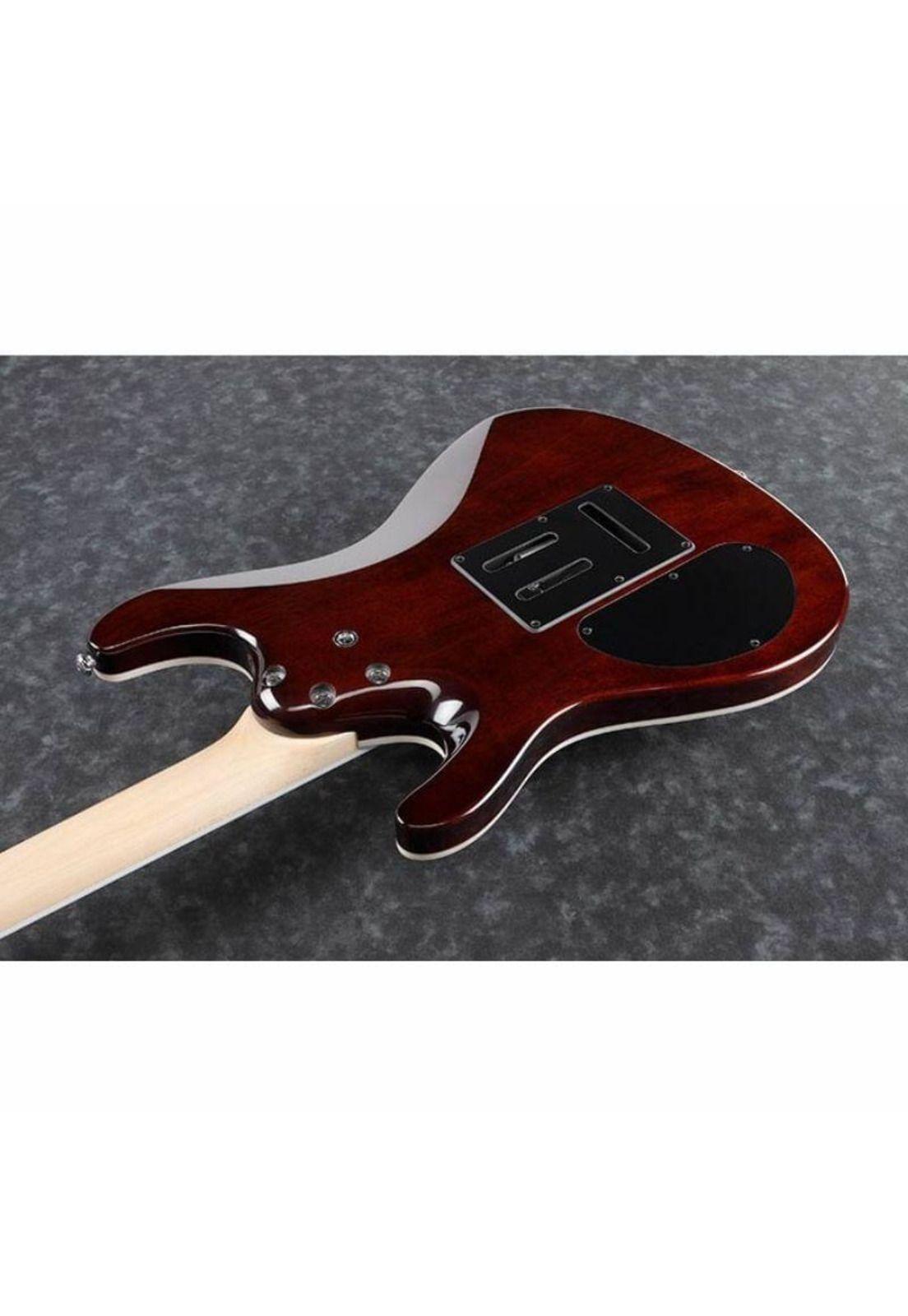 Guitarra eléctrica Ibanez SA360NQM - Sapphire Blue-2