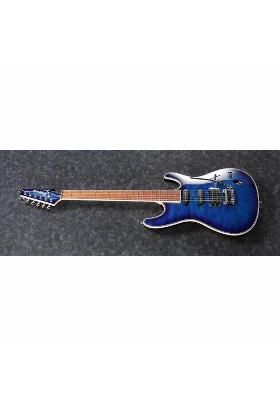 Guitarra eléctrica Ibanez SA360NQM - Sapphire Blue-3
