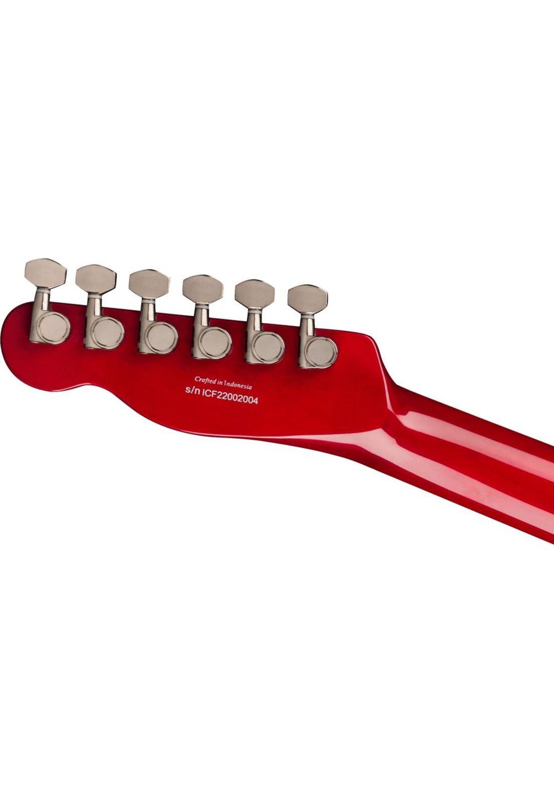 Guitarra eléctrica Fender Special Edition CustomTelecasterHH-5