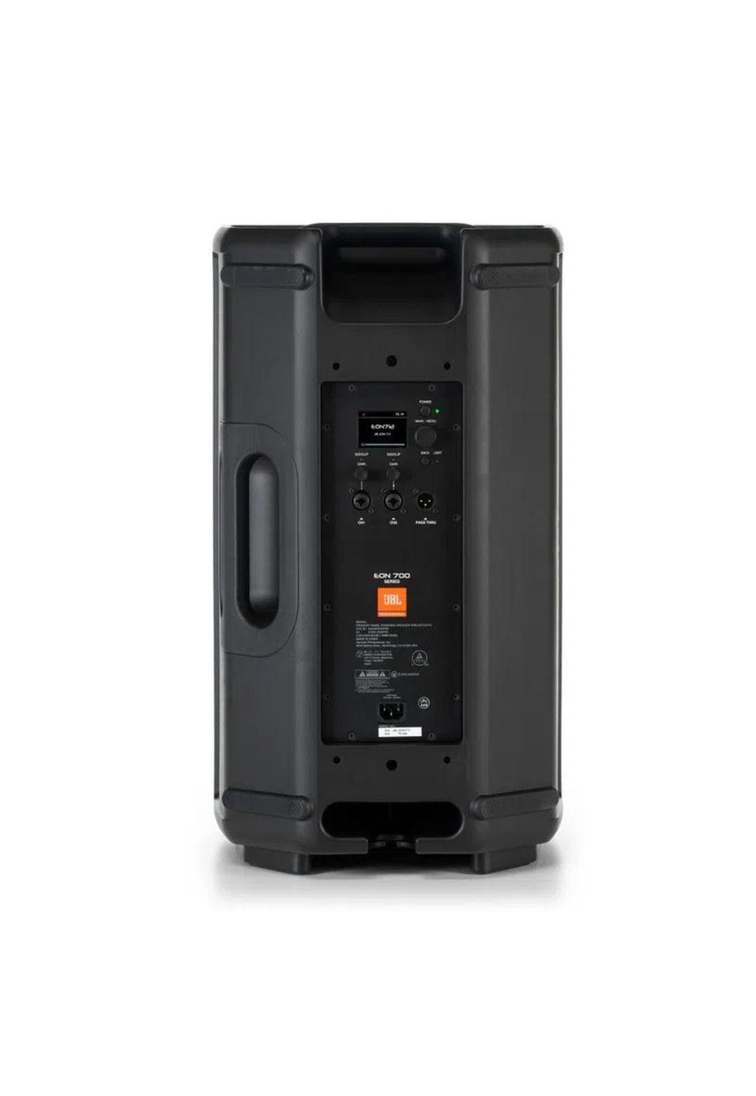 Parlante Activo JBL EON712 Bluetooth - 12" 1300W-4