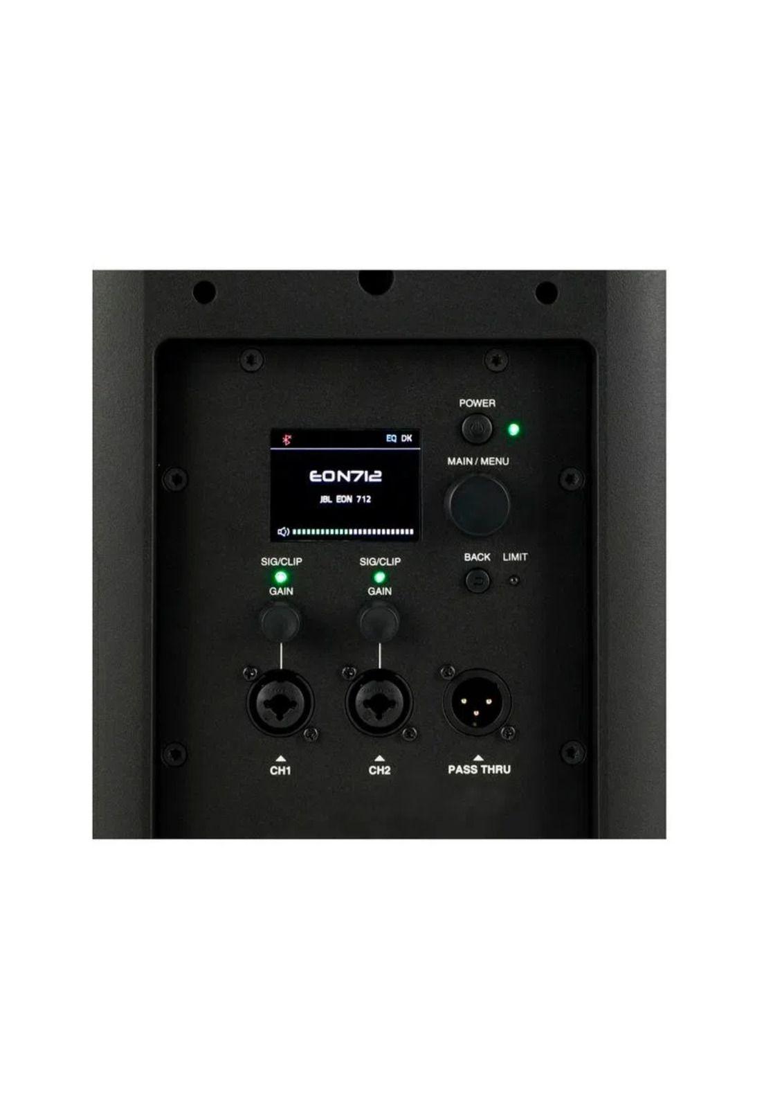 Parlante Activo JBL EON712 Bluetooth - 12" 1300W-5