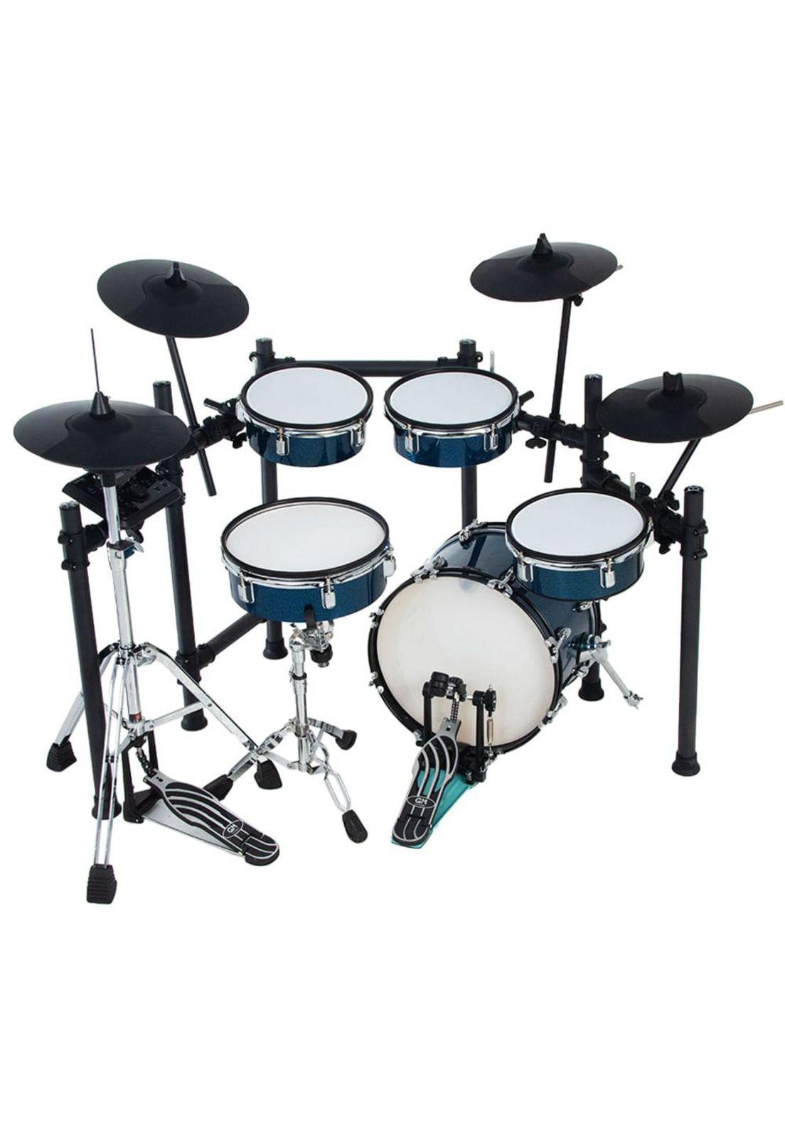 Batería electrónica Powerdrums CFS-0