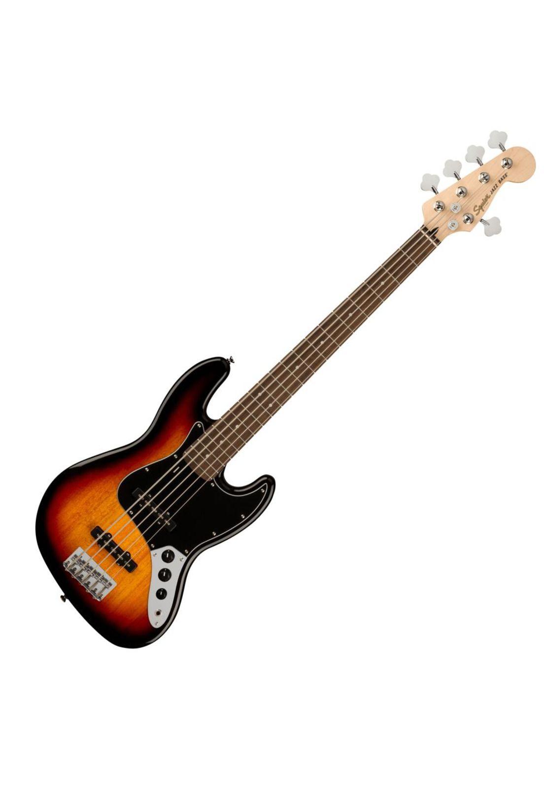 Bajo eléctrico Squier Affinity Series™ Jazz Bass® V  3-0