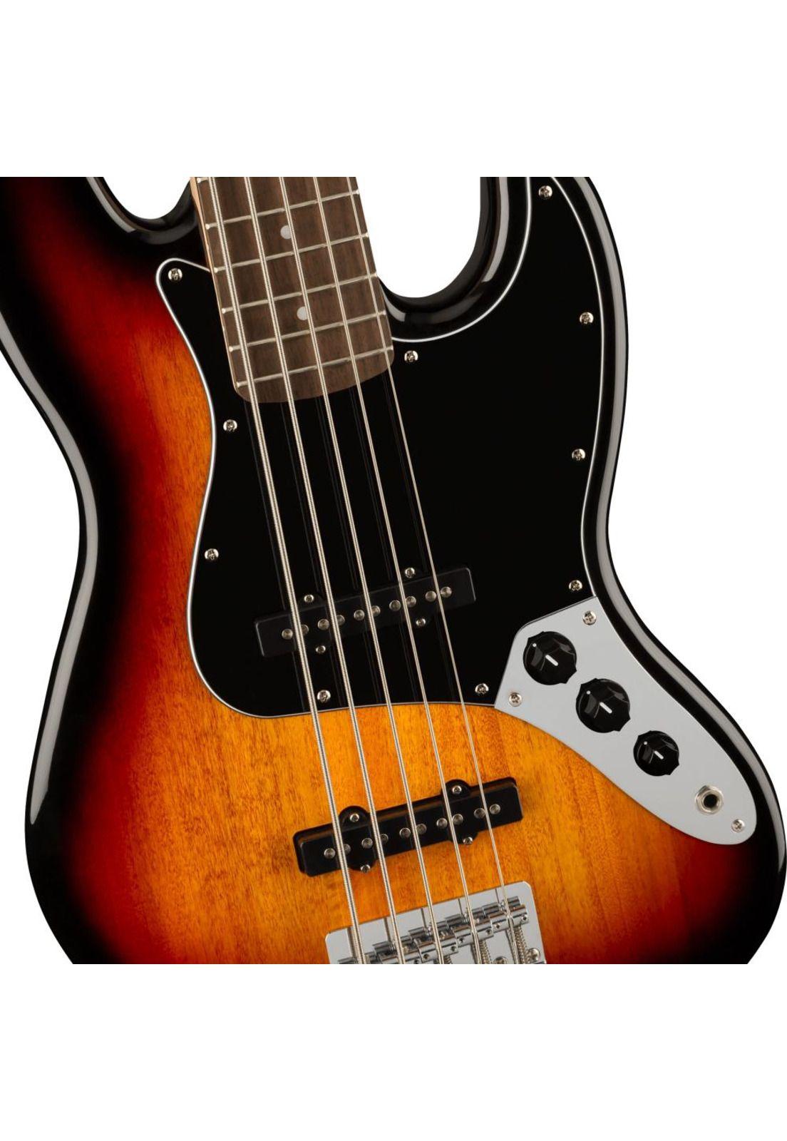 Bajo eléctrico Squier Affinity Series™ Jazz Bass® V  3-1