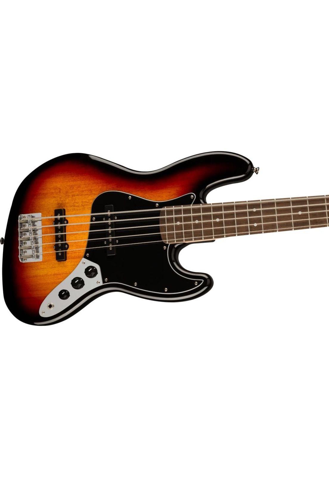Bajo eléctrico Squier Affinity Series™ Jazz Bass® V  3-2