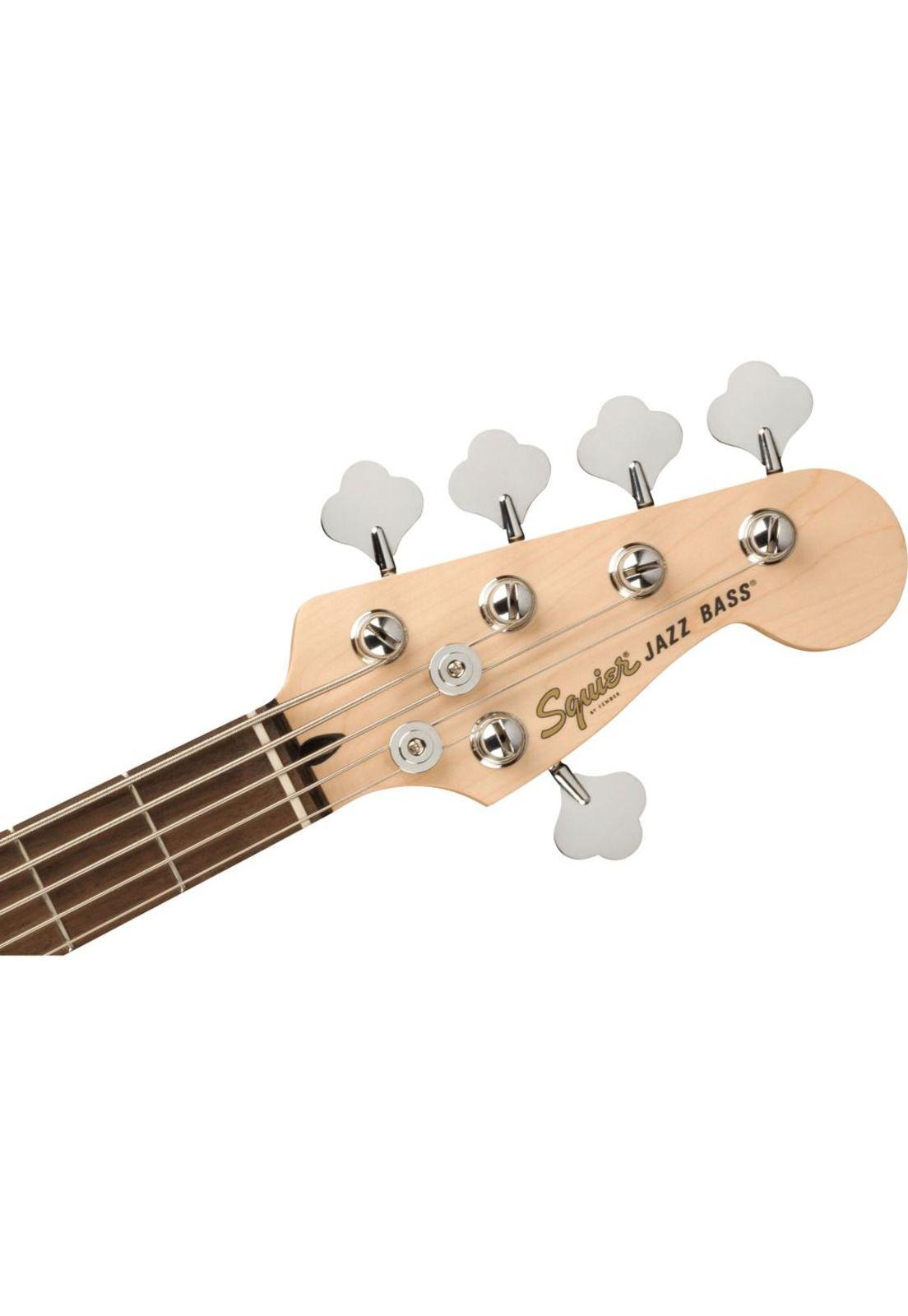 Bajo eléctrico Squier Affinity Series™ Jazz Bass® V  3-3