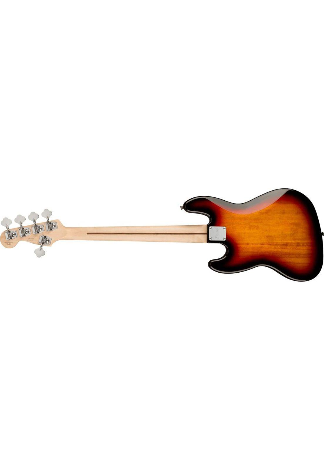 Bajo eléctrico Squier Affinity Series™ Jazz Bass® V  3-4