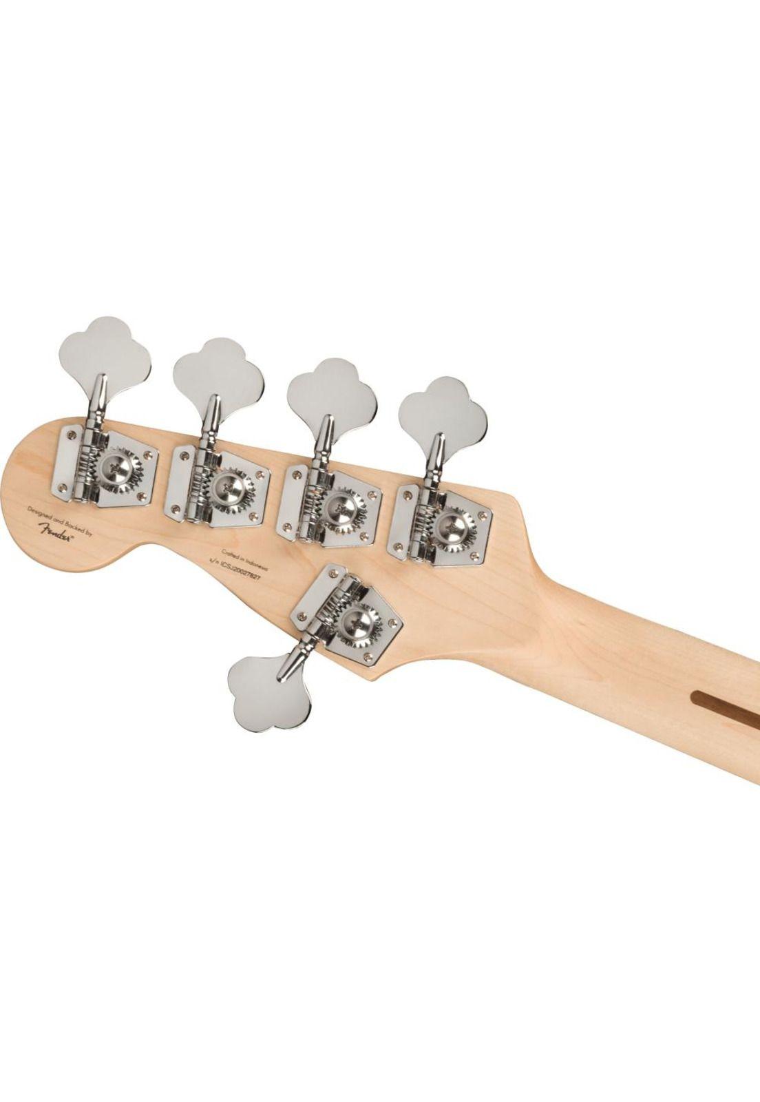 Bajo eléctrico Squier Affinity Series™ Jazz Bass® V  3-5