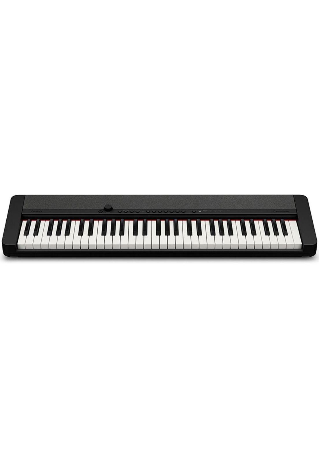 Teclado personal Casio CT-S1 color negro-2
