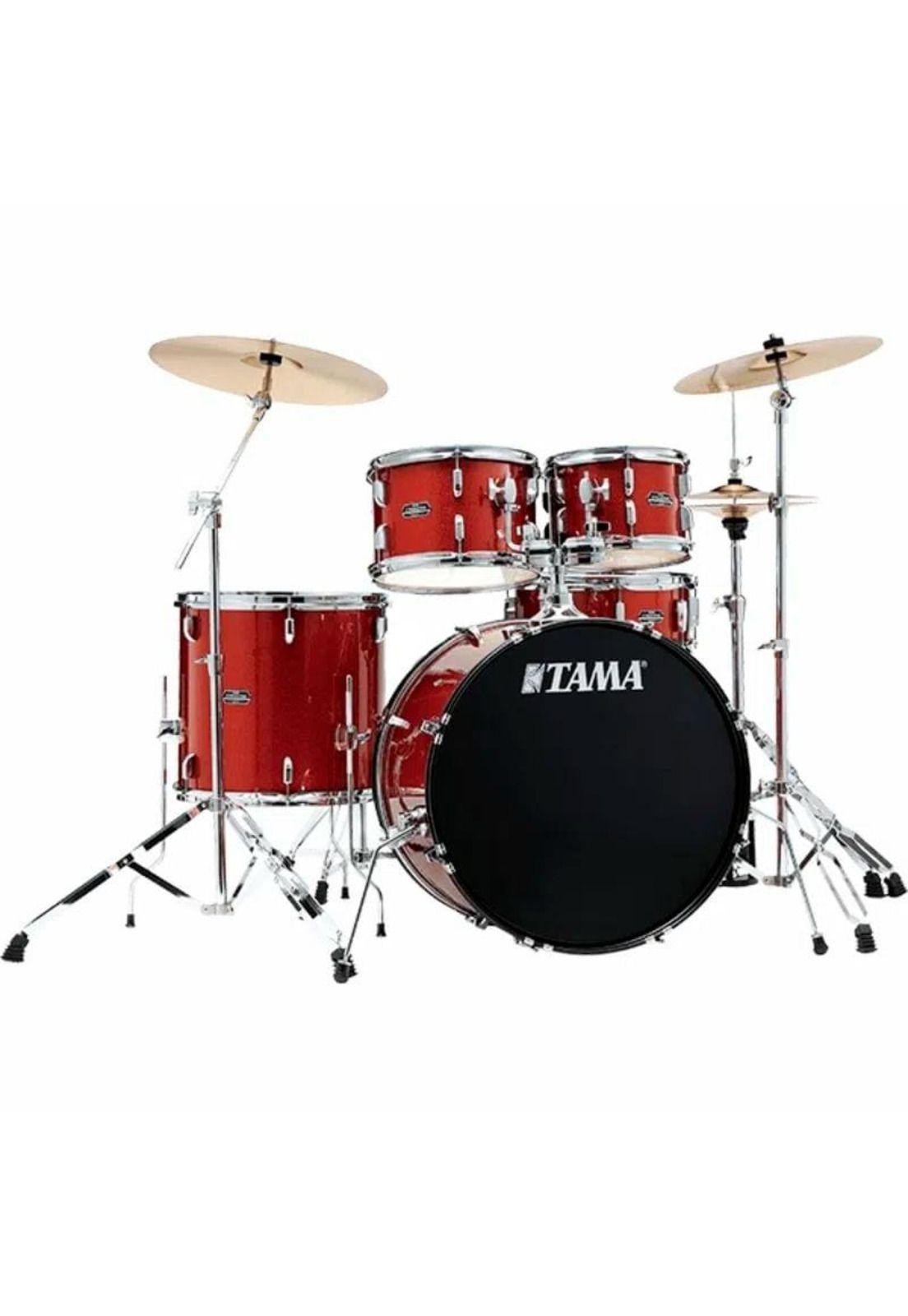 SG50H4C SCP BATERIA STAGESTAR 5 PIEZAS CON BOMBO 20'' TAMA-0