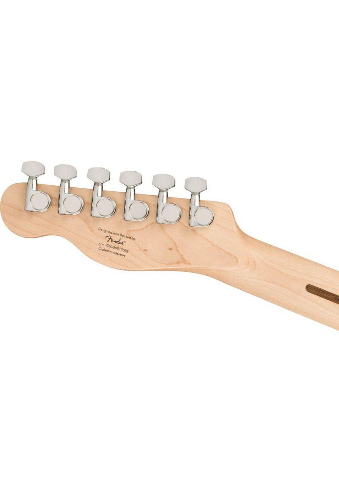 Guitarra eléctrica Squier Affinity Series Telecaster - Olympic White-5