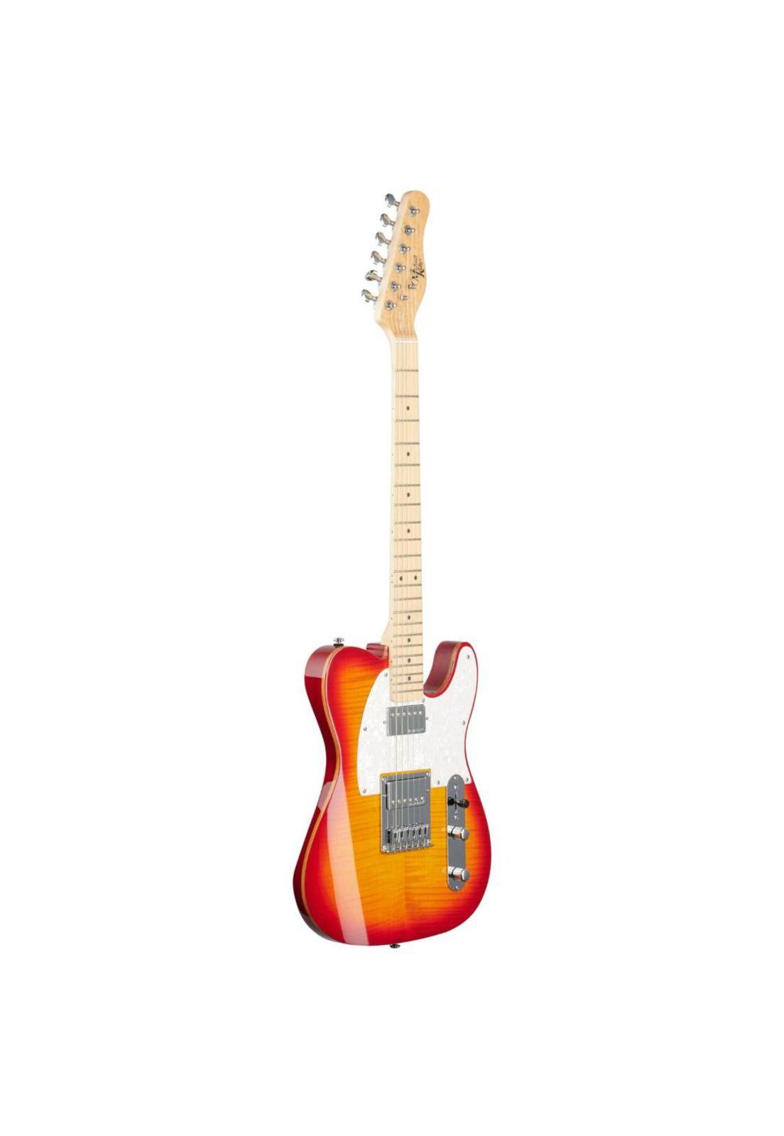 MK53HCSMRO GUITARRA ELECTRICA MICHAEL KELLY-1